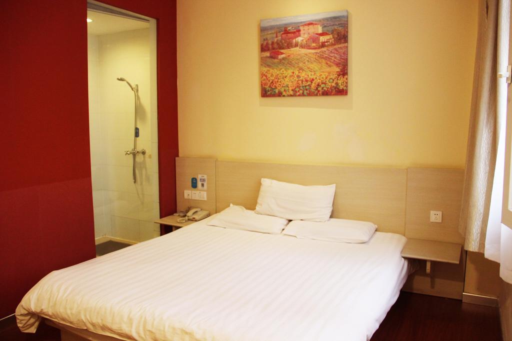 Hanting Express Suzhou Zhuhui Road Suzhou (Jiangsu) Exterior foto