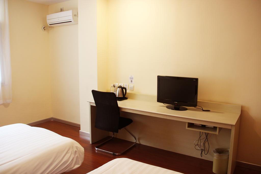 Hanting Express Suzhou Zhuhui Road Suzhou (Jiangsu) Quarto foto