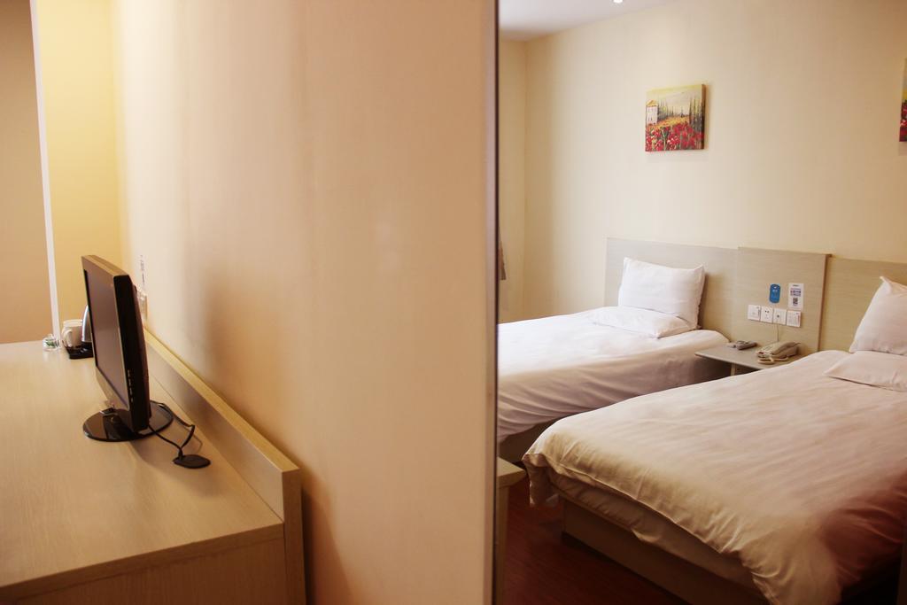 Hanting Express Suzhou Zhuhui Road Suzhou (Jiangsu) Exterior foto