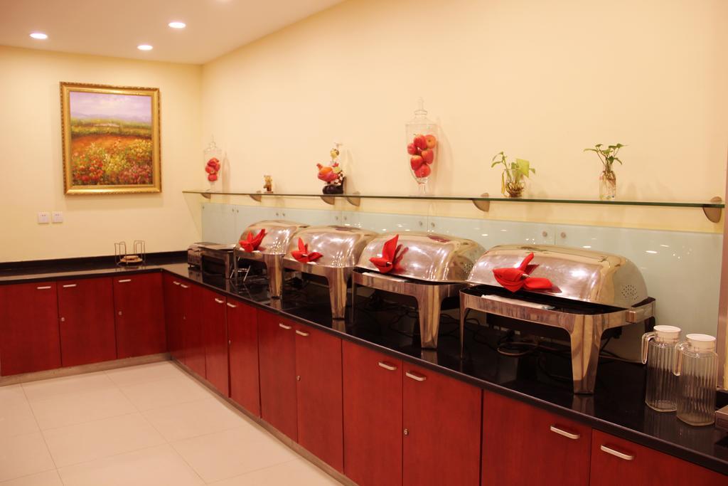 Hanting Express Suzhou Zhuhui Road Suzhou (Jiangsu) Exterior foto
