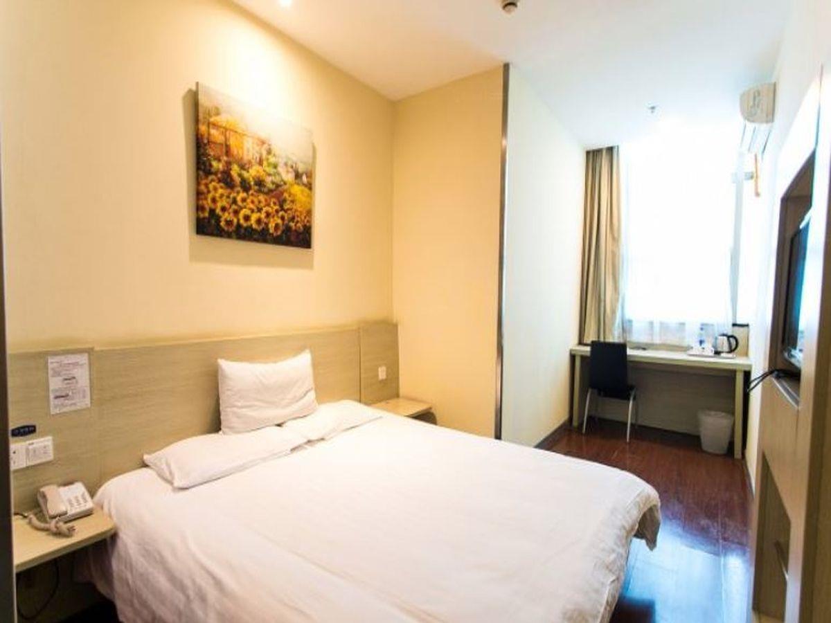 Hanting Express Suzhou Zhuhui Road Suzhou (Jiangsu) Exterior foto