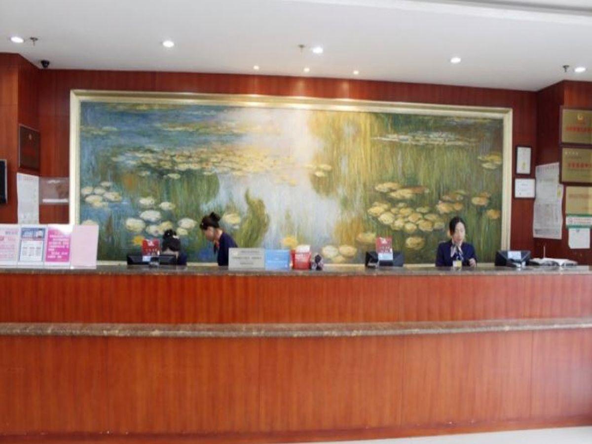 Hanting Express Suzhou Zhuhui Road Suzhou (Jiangsu) Exterior foto