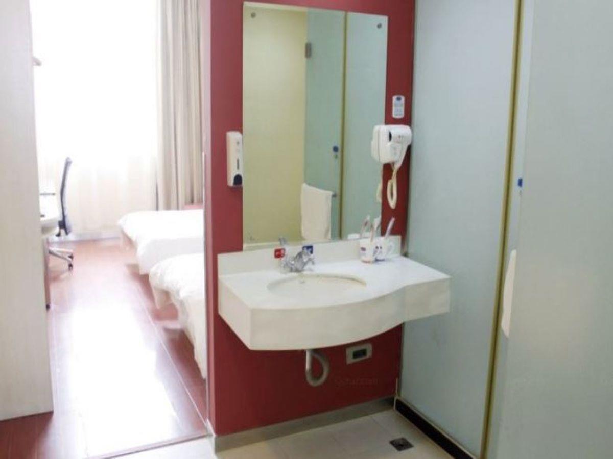 Hanting Express Suzhou Zhuhui Road Suzhou (Jiangsu) Exterior foto